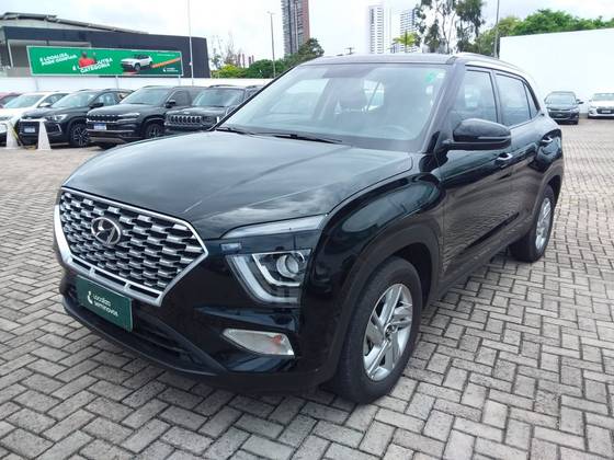 HYUNDAI CRETA 1.0 TGDI FLEX COMFORT PLUS AUTOMÁTICO